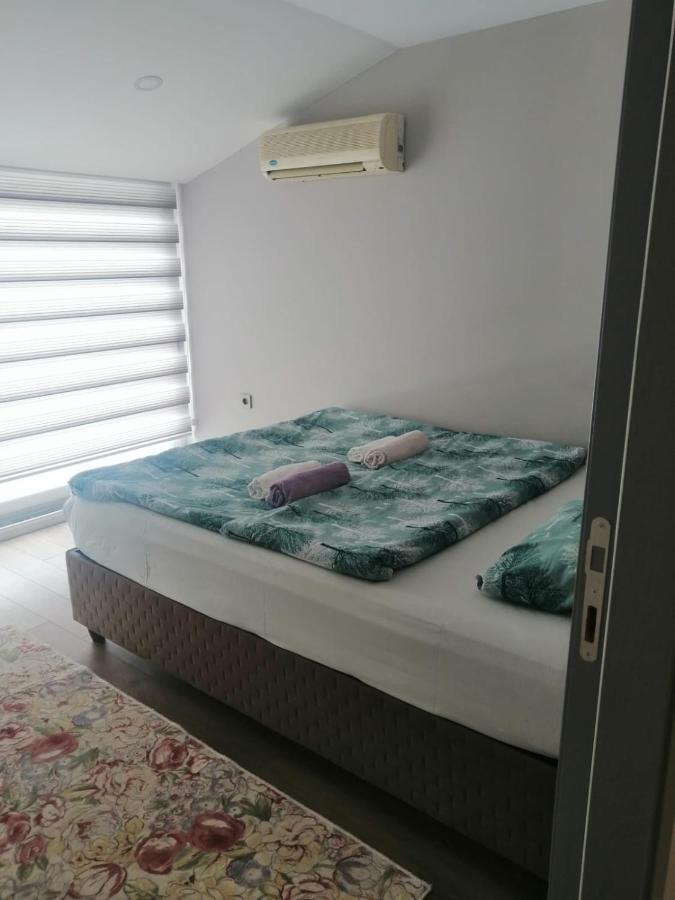 Avullar Palace Mit Pool In Daire Antalya